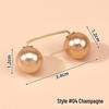 Classic Minimalist Pearl Pin Brooch – Invisible Anti-Exposure Waist-Gathering Accessory