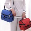Bag Lunch Insulated For Men Women Kids Thermos Cooler Adults Tote Food Box Lunch