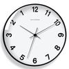 Reverse Clock Creative Time Back Art Decorative Round Wall Clock Modern Design Living Room Decoration Clock Wall Home Decoration