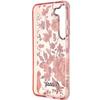 Etui do Samsung Galaxy S23 Plus Guess Kolekcja Kwiatowa Różowe