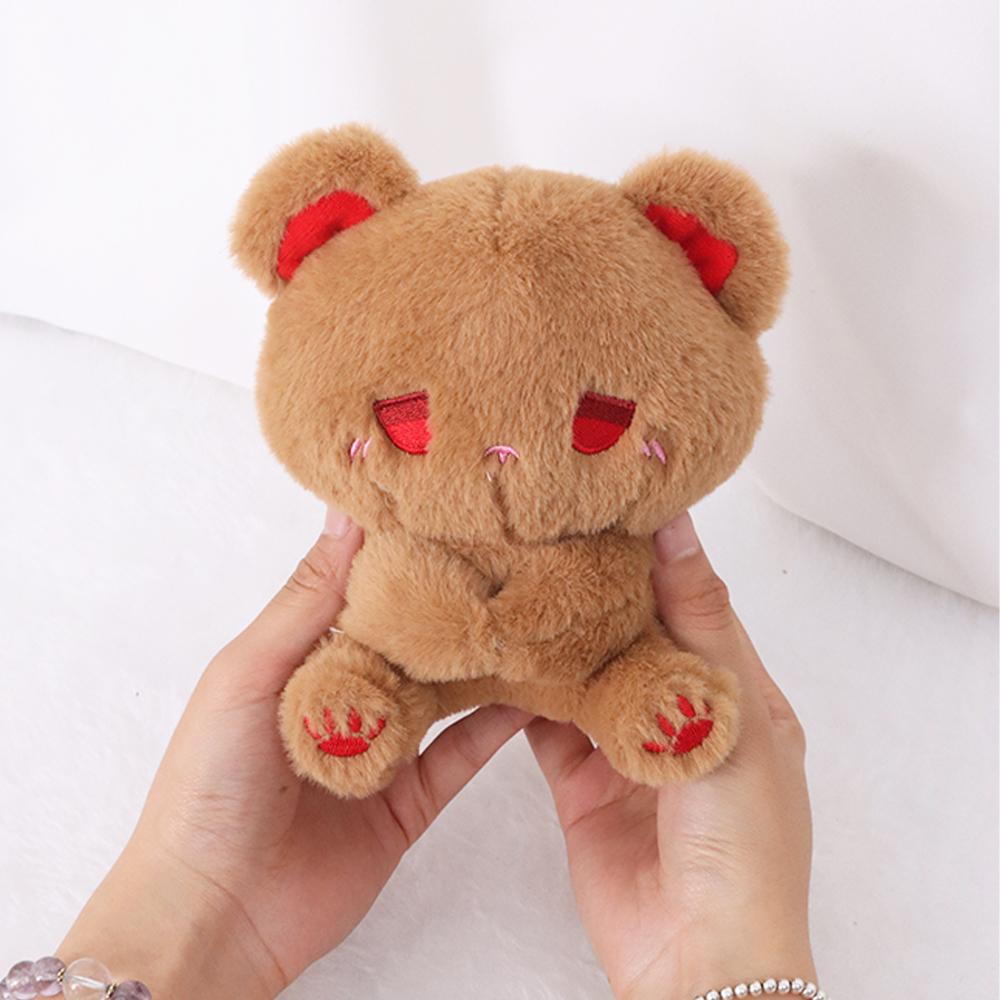 Sale Soft Cat Animal Plush Dolls Cute Emo Bear Plush Toys Stuffed Lovely Kawaii Customized Plush Toys Kids Birthyday Gifts