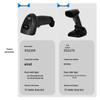 Zebra DS2208 SR Wired 1D/2D Barcode Scanner