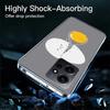 Funny, Naughty, Lovely Egg Man Phone Case For Redmi 12 13C 12C 15C 9 10 10C Note 13 Pro Plus 14 15 Pro 9T 9C 9A TPU Soft Cover C