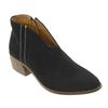 Autumn and winter new suede boots Chelsea boots Martin boots European and American short boots and bare boots
