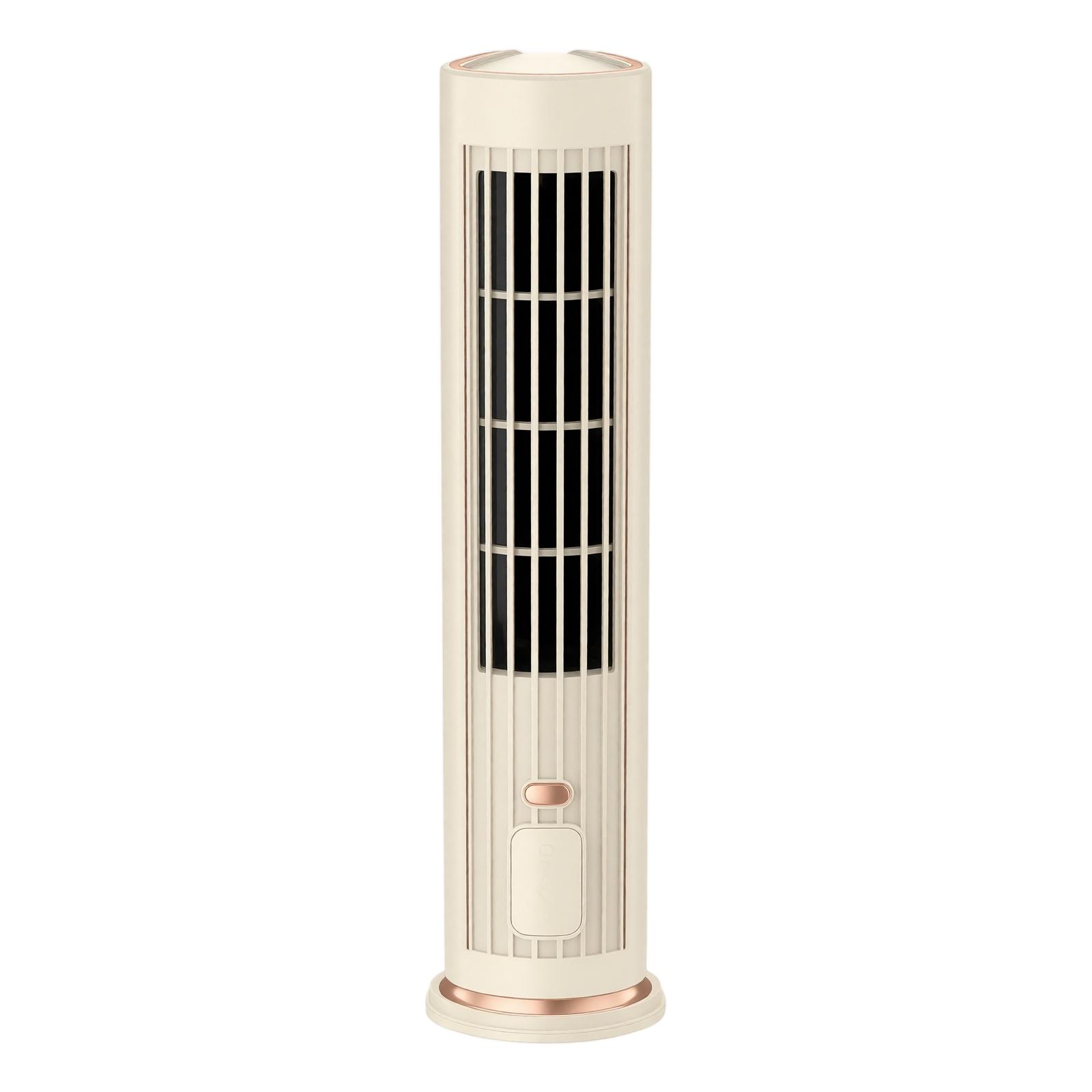 Tower Fan for Home, Portable Standing Floor Fan for Bedroom Living Room One Size