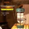 SupFire T52 Vintage LED Camping Lantern