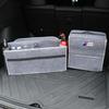 Folding Car Trunk Organizer, Large Capacity Storage Box Bag for BMW E60 F30 E36 F10 E87 E70 E91 E30 G30 X3 X5 E39 E46 E90 F20