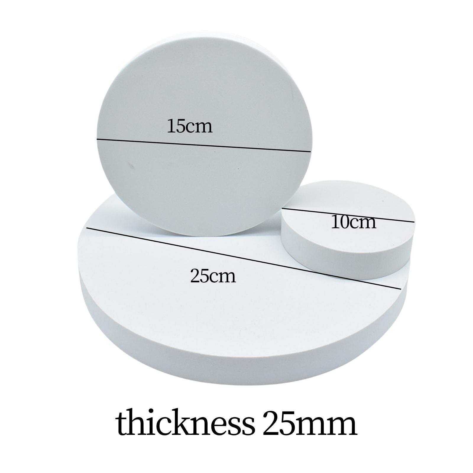 

Hot Foam Cube Set Photography Props Shooting 3D Ornaments Jewelry Backdrops Props Cosmetics Posing Waterproof Photo Backgrounds белый