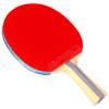 Racchetta da Ping Pong DHS H5002 H5006 5 Stelle Legno Puro Nucleo Spesso Lama Fibra di Carbonio Gomma con Punti Bassi Offesa Difesa