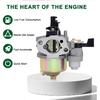 GX200 GX160 Carburetor For Honda GX 160 GX 200 5.5HP 6.5 HP Engine Replaces 16100-ZH8-W61 16100-ZE1-814 16100-ZE1-825 Honda GX 200 Carburetor