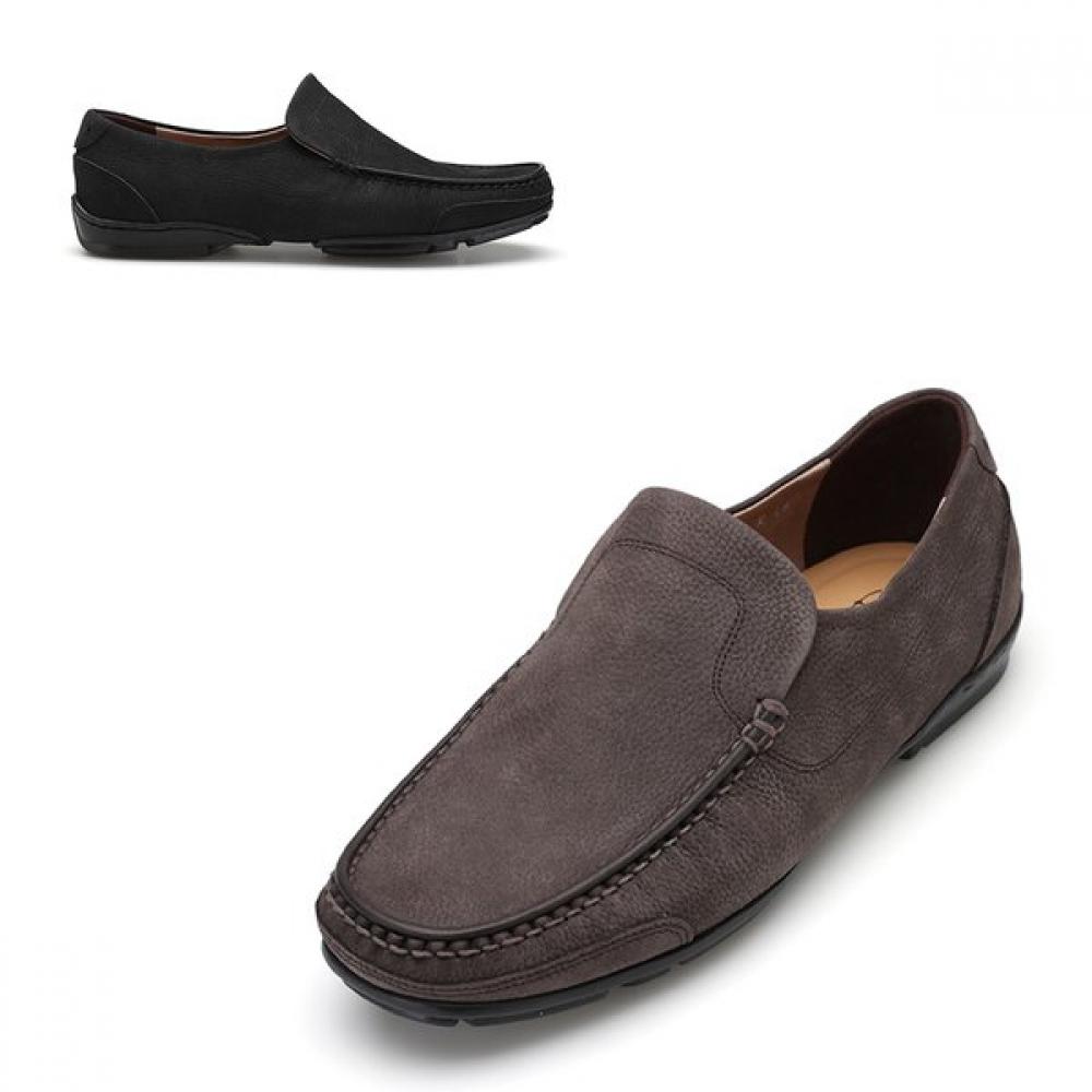 

MiSope Men S Sneaker Boat ShoeS 3cm 2color 022437008 coffees/245