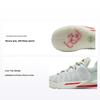 Lebron 18 NRG Forbidden City Limited Edition Anti-Slip Shock Absorption Durable Low-Top Kids Basketball Shoes Light Green CT4713-002