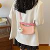 Female Bags On Sale  New Single Shoulder Crossbody Versatile Hot Selling Fashion Small Square Bag Women's Bag