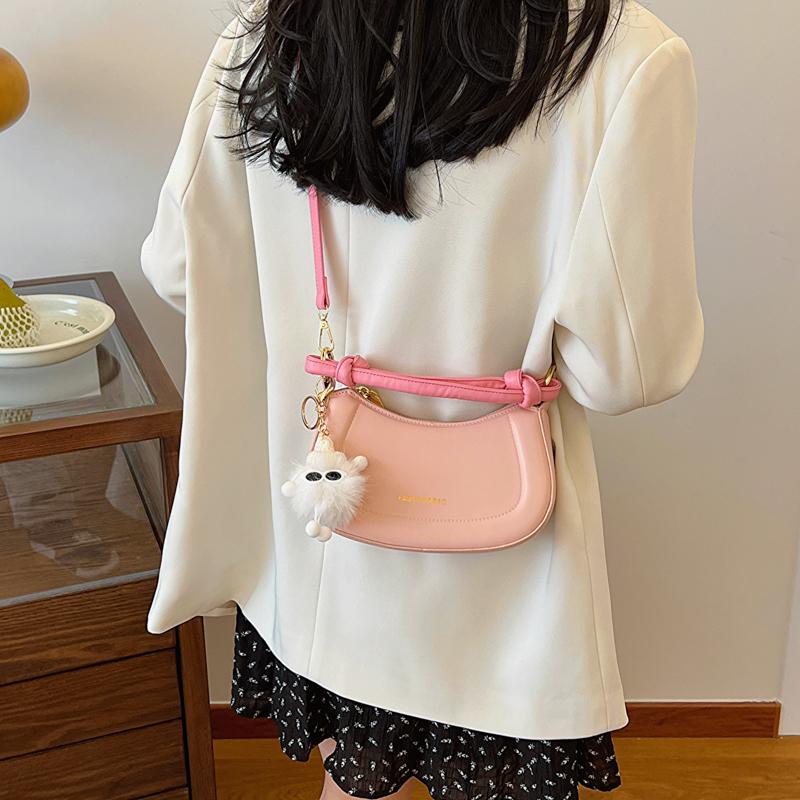 Female Bags On Sale  New Single Shoulder Crossbody Versatile Hot Selling Fashion Small Square Bag Women's Bag