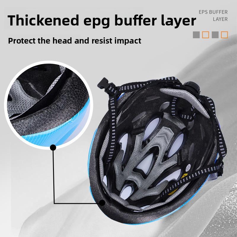 Kids Bicycle Helmets Boy Riding Girl Bicycle Mountain Bike Hard Hat Teen Riding Gear Lightweight