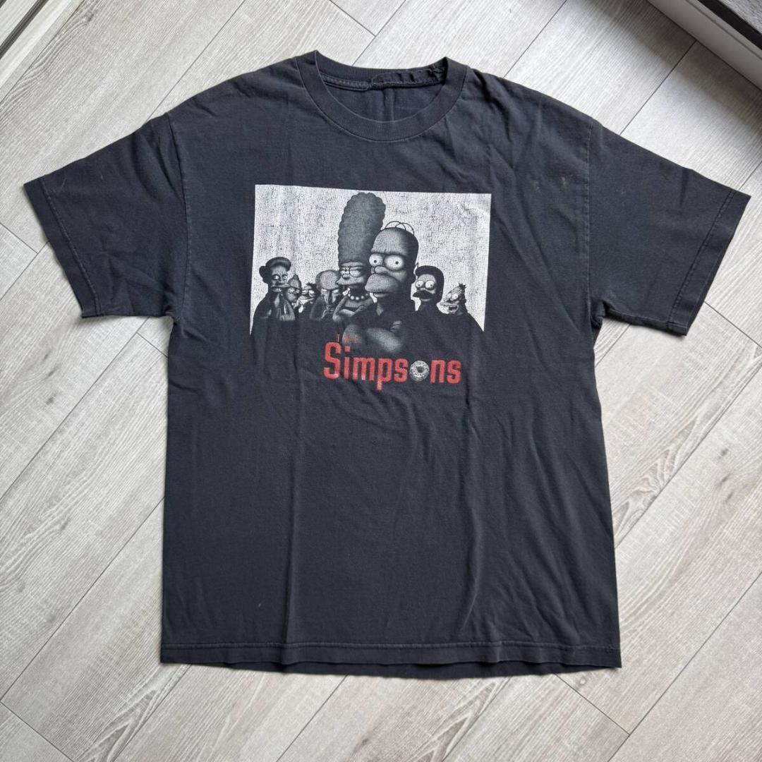 Simpsons Character T-Shirt L XL Simpsons Sopranos XXXXL