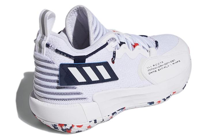 Dame 7 Adidas Extply Gca 'USA' GW2946