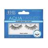 Falsche Wimpern - Ardell - Aqua Lashes 341 - Schwarz - Anwendung ohne Kleber - Ideal für Anfänger