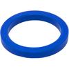 Blue Silicone Group Gasket For E61 / Gaggia Coffee Machines Grouphead/Portafilter - 8.5mm