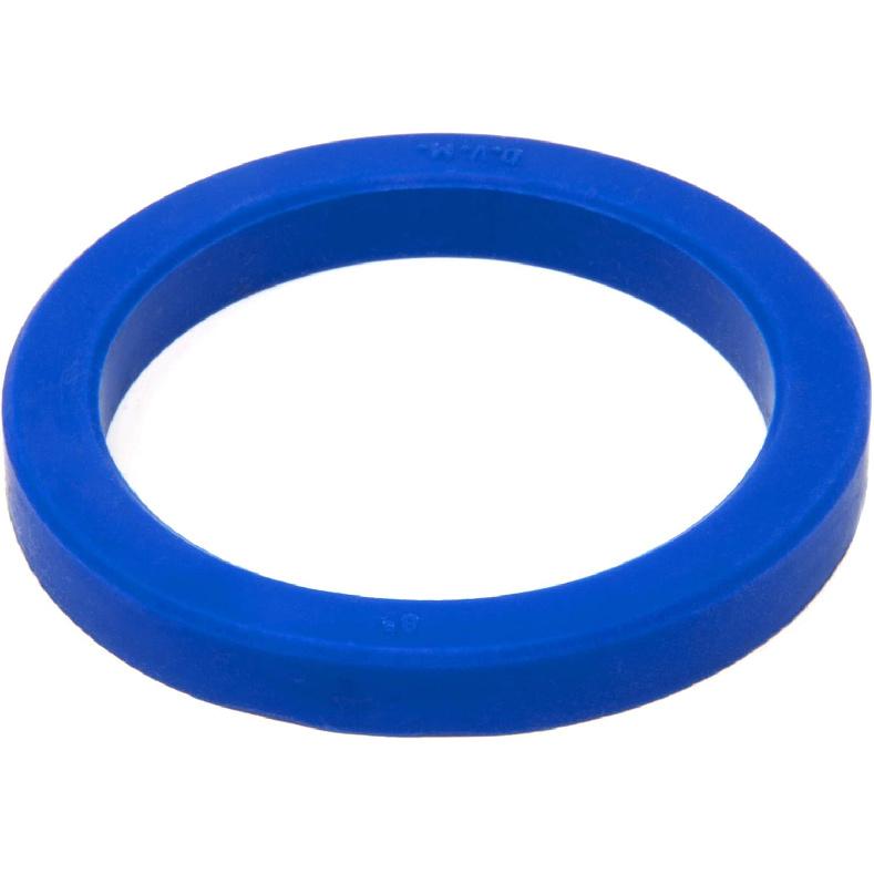 Blue Silicone Group Gasket For E61 / Gaggia Coffee Machines Grouphead/Portafilter - 8.5mm