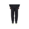 Y-3 Uformelle avsmalnede bukser med rette ben Herreunderdeler Svart GK4370