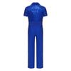 Trajes de patinaje artístico para niños Camisa de baile latino moderno para niños Body Leotardo Niños Salsa Tango Salón Solapa Mono Tops