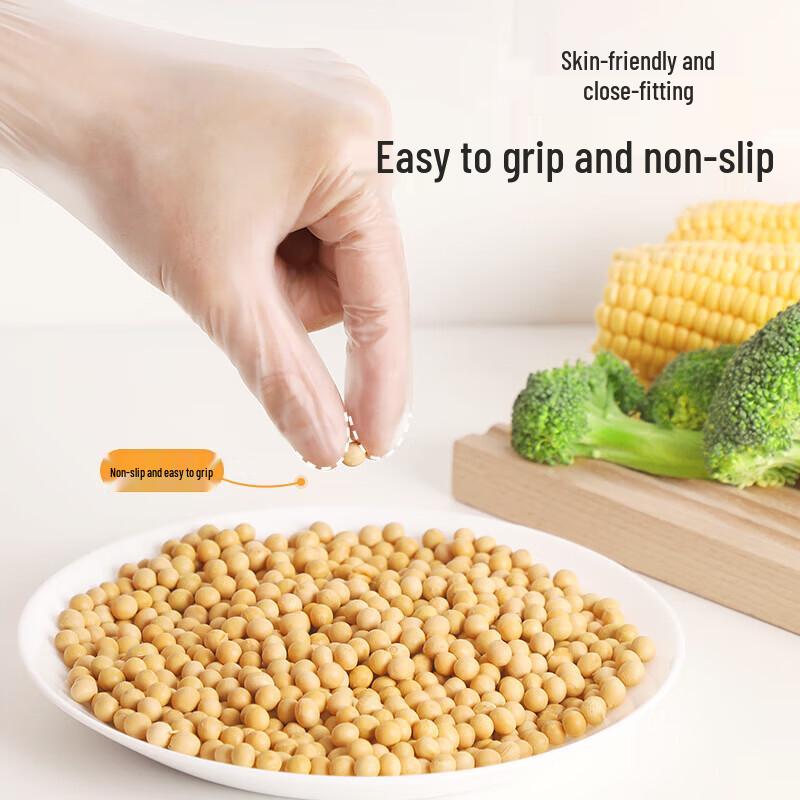 MARYYA Disposable PVC Gloves