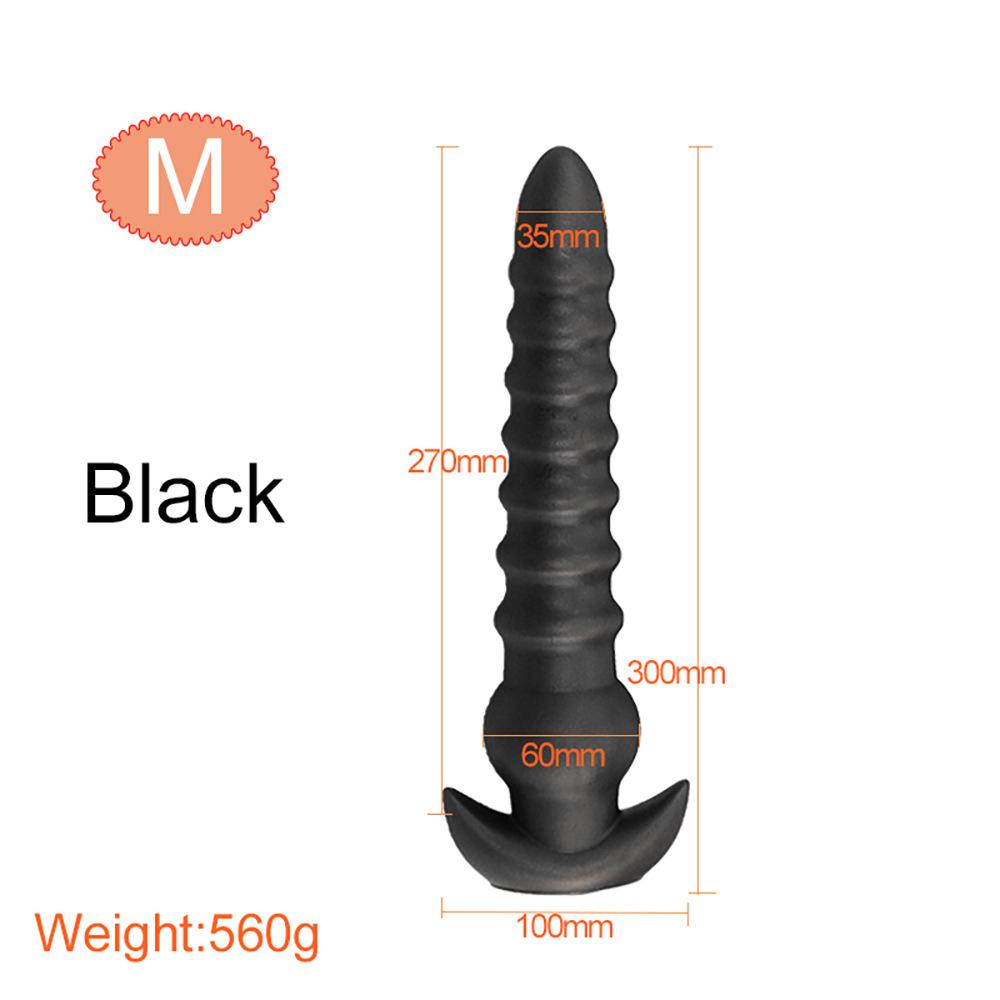 Erwachsenenprodukte für Großer Dildo für Analplug SM Frau Sexspielzeug Masturbator Fisting Riesendildo