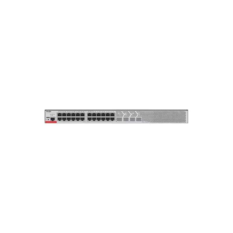 Ruijie RG-S5000 Series 24-Port Gigabit Managed PoE+ Switch