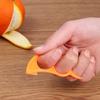 1-30Pcs Fruit Orange Peelers Creative Multifunctional Lemon Oranges Slicer Easy Opener Citrus Knife Home Kitchen Fruit Gadgets