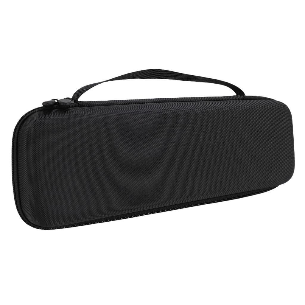 Hair Clipper Guard Blades Holder Case Fit for Andis Barber Stylist Hard Protective Travel Carrying Grooming Storage Bag