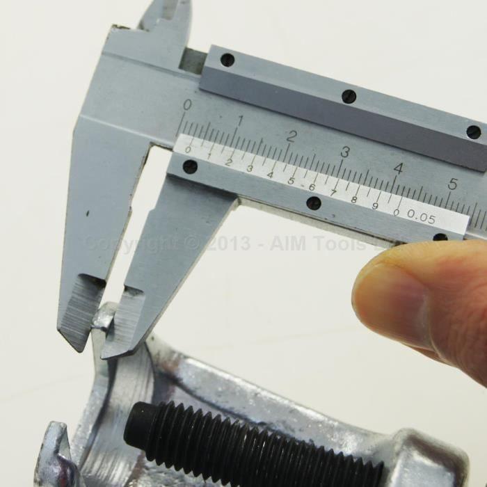 Outil du séparateur - 450712 - 19MM - Acier forgé - Compatible voitures et véhicules légers