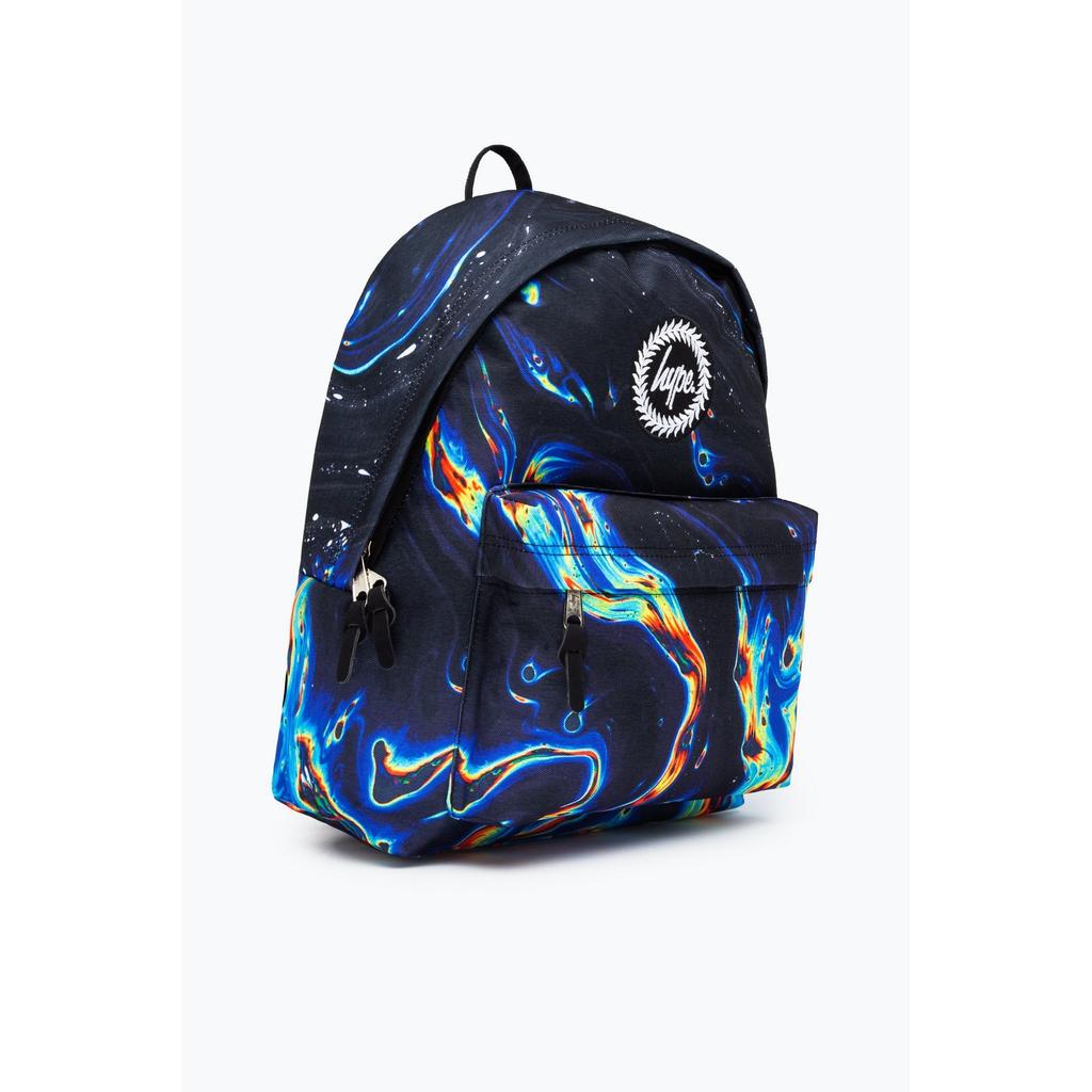 hype colour run backpack
