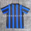 26/27 Nový domácí a venkovní dres Interu č.. 10 Fotbalový dres Lautaro Barrery pro mistrovství Serie A
