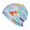Lizzies Cartoon McGuires Cap This is What Dreams Are Made Funny Girl Unisex Women Street Skullies Beanies Hat Dualuse Bonnet Hat