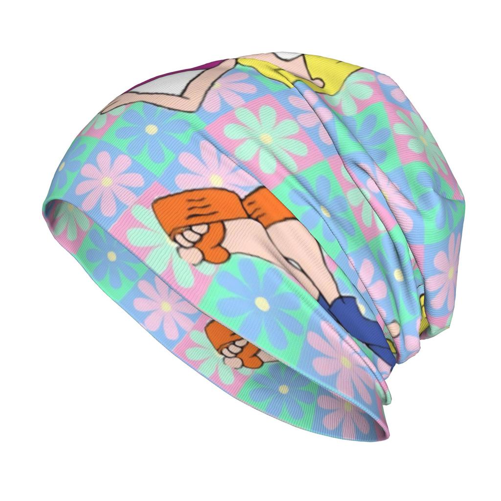 Lizzies Cartoon McGuires Cap This is What Dreams Are Made Funny Girl Unisex Women Street Skullies Beanies Hat Dualuse Bonnet Hat