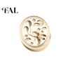 Craft Stamp for Journaling Embossed Wax Seal Stamp, Zinc Alloy Sealing with Various Holiday Gift Box Decor Patterns Wedding Invitations Envelopes