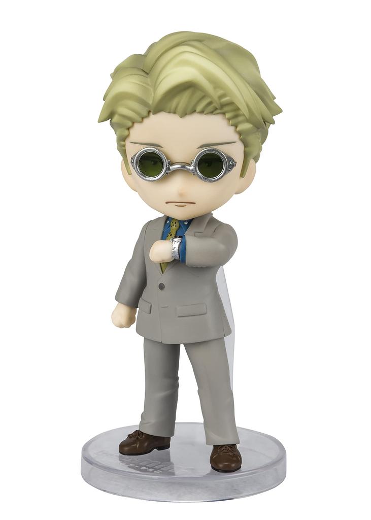 TAMASHII NATIONS Figuarts mini Jujutsu Kaisen Kento Nanami, approximately 90mm, PVC & ABS painted action figure