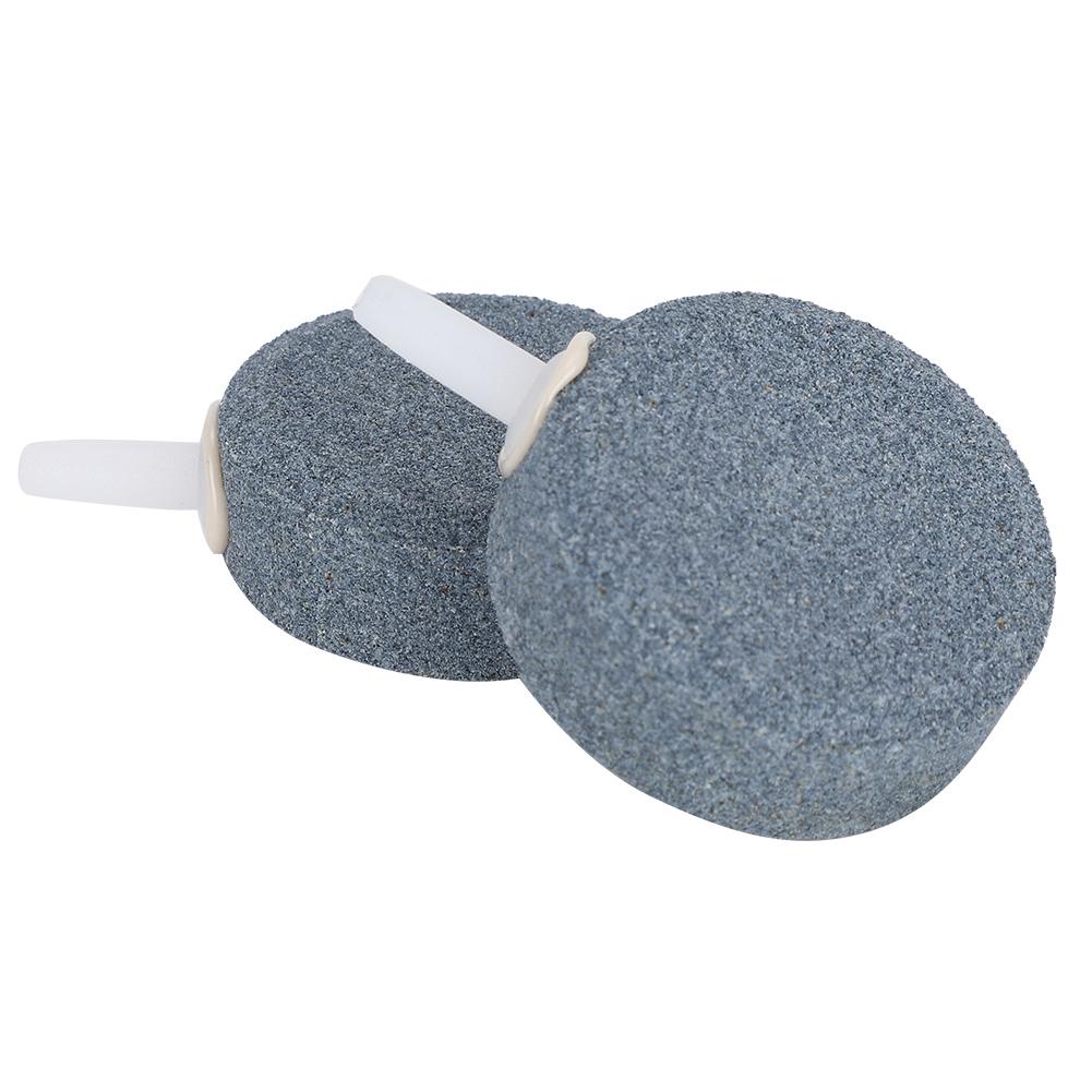 Aquarium Fish Tank Air Pump Oxygenation High Temperature Bubble Round Air Stone Accessory