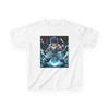 Mens Graphic Tee - Superhero Cotton T-Shirt, Birthday Gift, Anime Fan Shirt