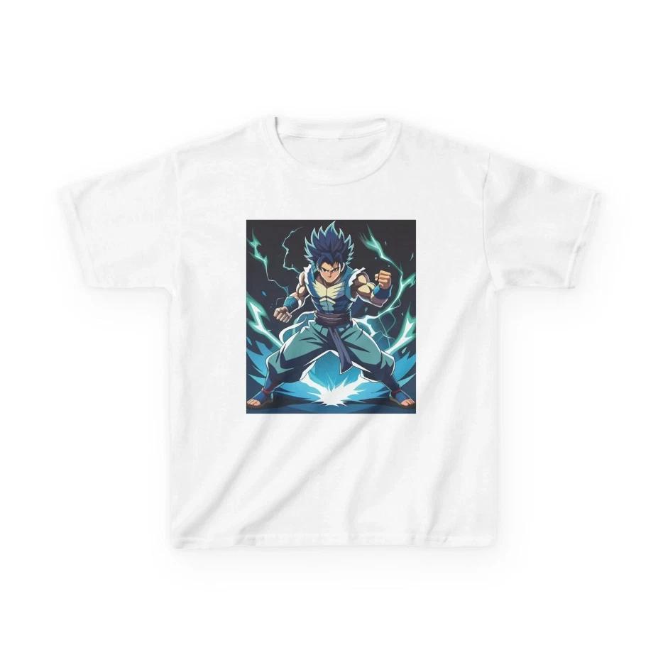 

Mens Graphic Tee - Superhero Cotton T-Shirt, Birthday Gift, Anime Fan Shirt 4XL