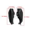 Harley-Davidson Touring Motorcycle Heat Shield Cover Fairing Deflector Electra Glide Ultra Classic