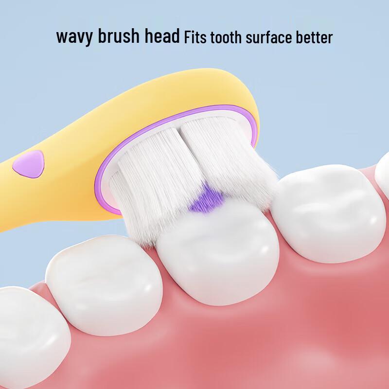 PROTEFIX Children's 0-3y Ultra-Soft Toothbrush & Toothpaste Set