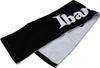 Ibanez Logo Design Muffler Towel ITWL001 Black