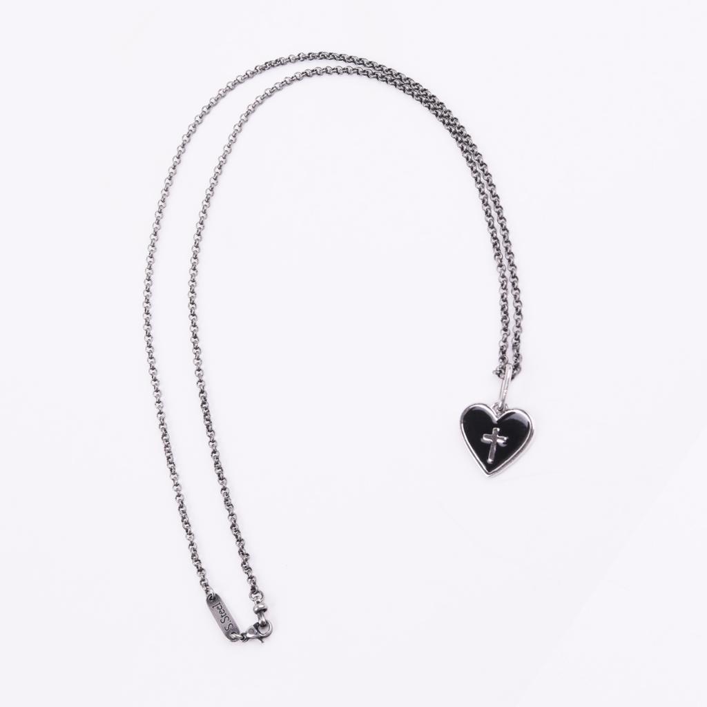 Heipeul Surgical Steel Necklace (Y2H-7) 60Cm
