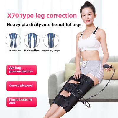 Position Correction Belt for Adult Knee Alignment Support Beveled Leg Straightener with Adjustable Belt