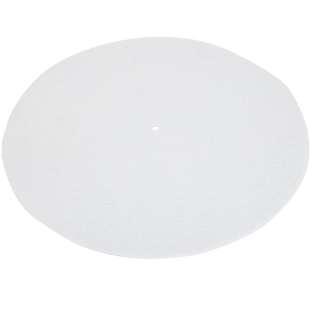 Turntable Platter Mat 12  Anti vibration Audiophile Pad for Vinyl Record Players