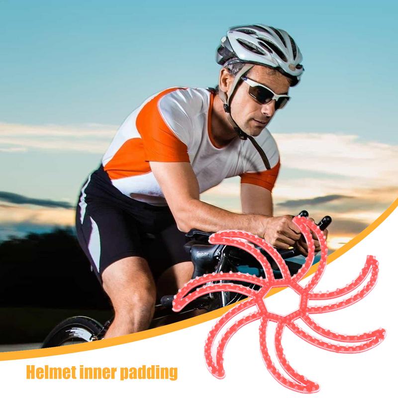 Motorcycle Hat Inner Padding Motorbike Cycling Hat Protective Lining Comfortable Motorbike Hat Protective Lining For Motorcycle