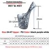 Sexy 22cm Extreme High Heels Shoes Woman Fashion Ethnic Print Platform Pumps Women Heeled Shoes Large Size Stripper Fetish Shoes