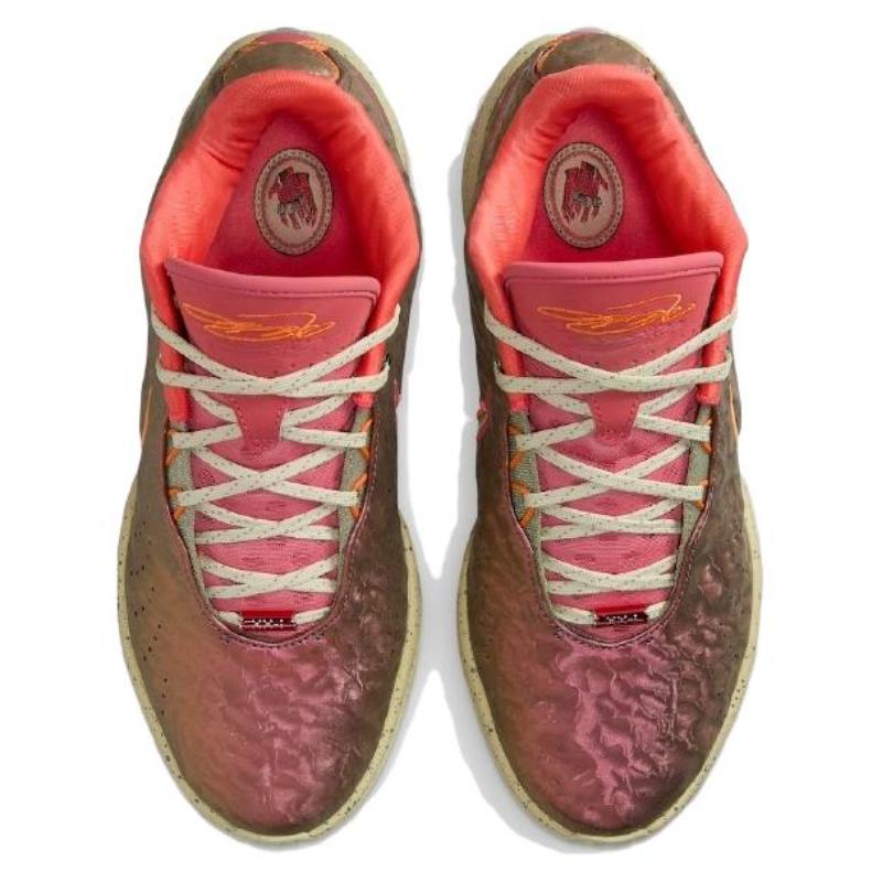 Nike LeBron 21 'Queen Conch' Sneakers FN0708-800